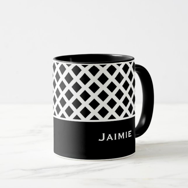 Caneca Coffee Mug (Frente Esquerda)