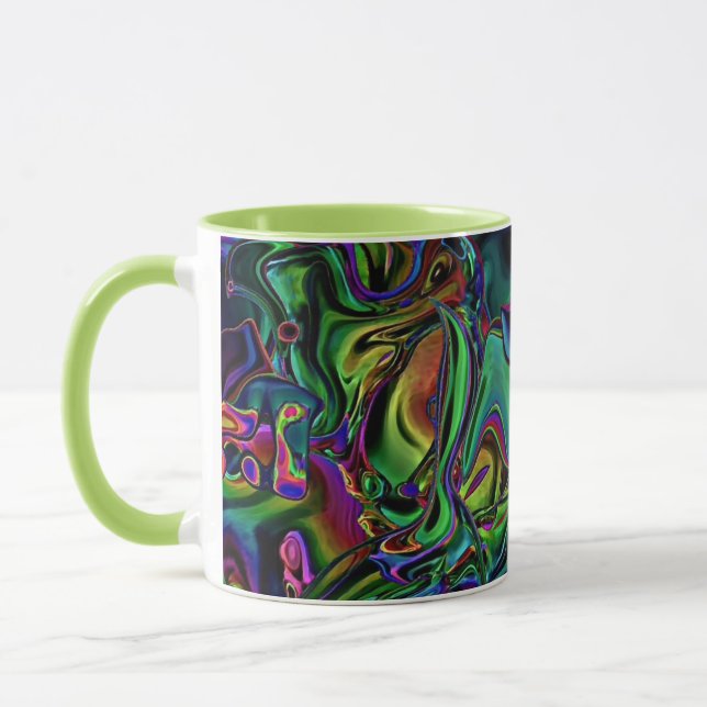 Caneca Coffee Mug (Esquerda)
