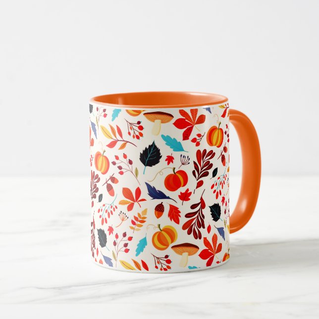 Caneca Coffee Mug (Frente Esquerda)