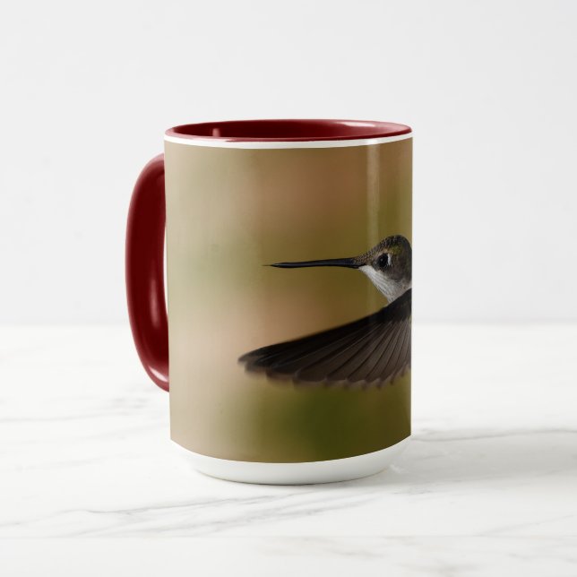 Caneca Coffee Mug (Frente Esquerda)