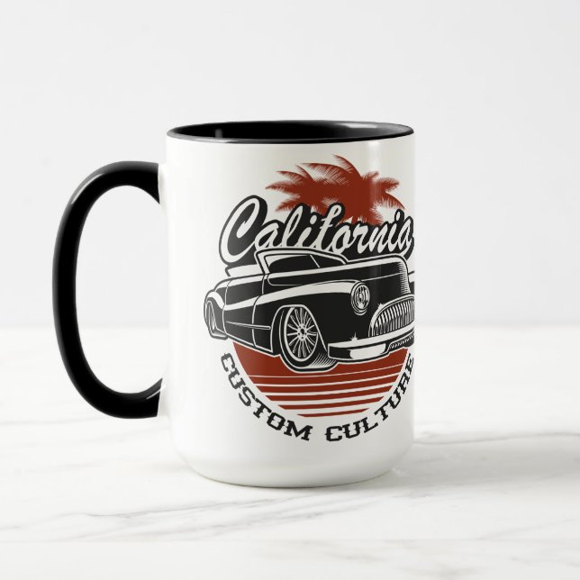 Caneca Coffee Mug (Esquerda)