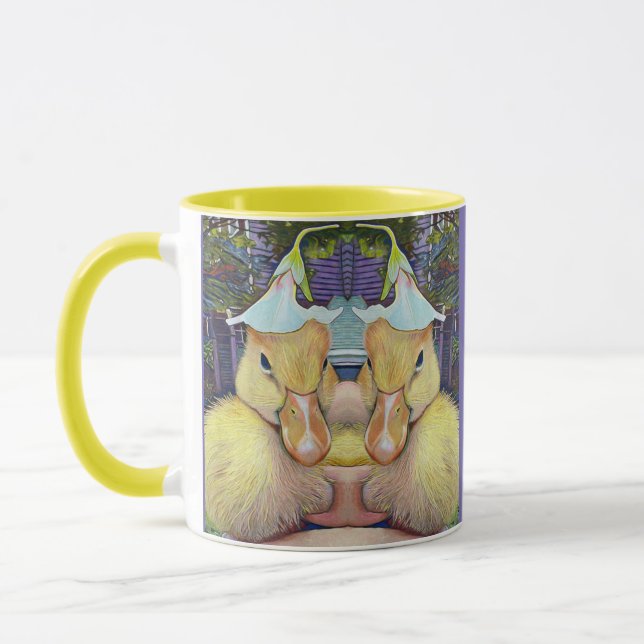 Caneca Coffee Mug (Esquerda)
