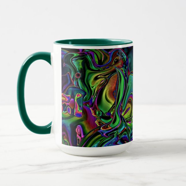 Caneca Coffee Mug (Esquerda)