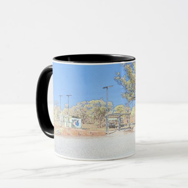 Caneca Coffee mug (Frente Esquerda)