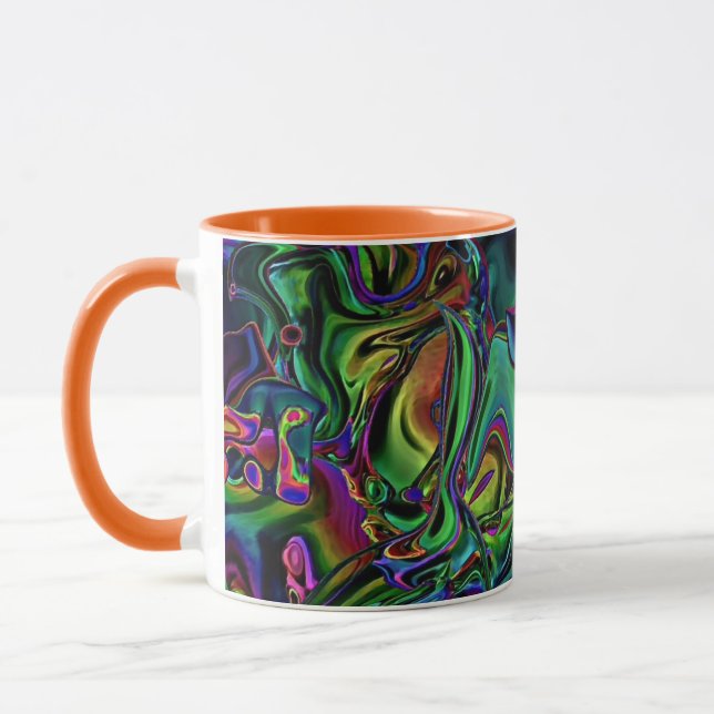 Caneca Coffee Mug (Esquerda)