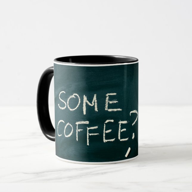 Caneca Coffee Mug (Frente Esquerda)