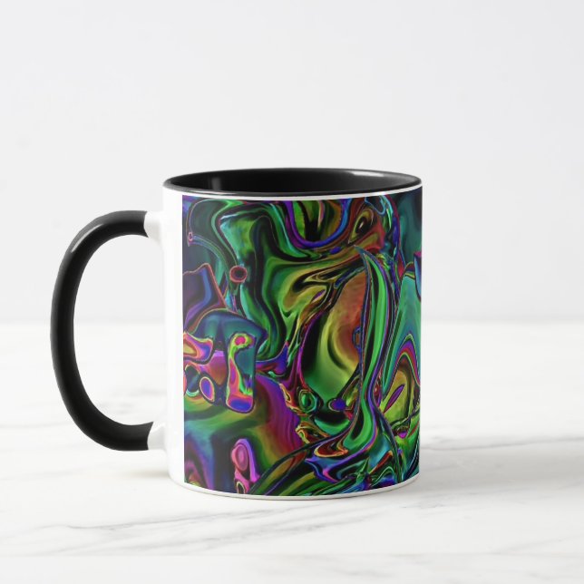Caneca Coffee Mug (Esquerda)