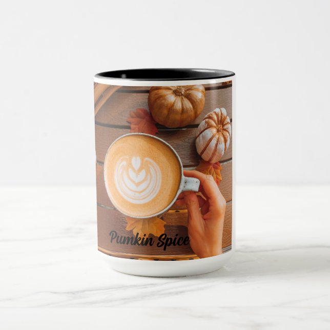 Caneca Coffee Mug, Chocolate Quente (Centro)