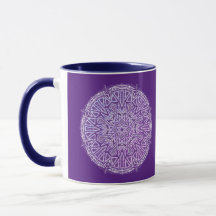 Coffee Mug Crystalline