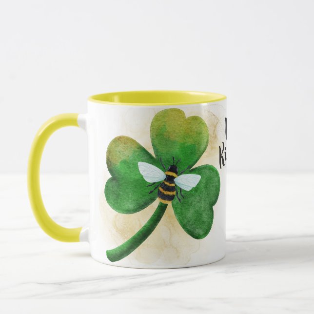 Caneca Coffee Mug De Bebê (Esquerda)