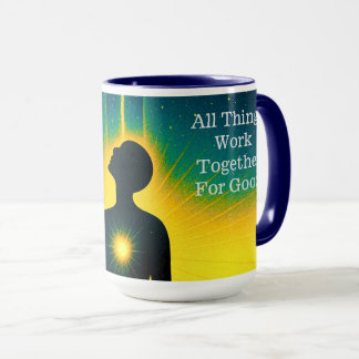 Caneca Coffee Mug do "The Enlight Beings Club" 15oz