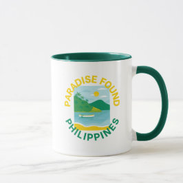 Caneca Coffee Mug nas Filipinas
