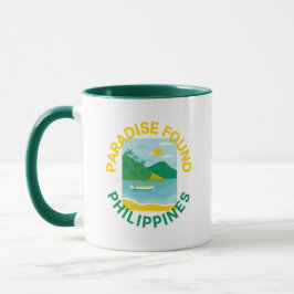 Caneca Coffee Mug nas Filipinas
