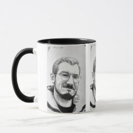 CANECA COFFEE MUG - NICK