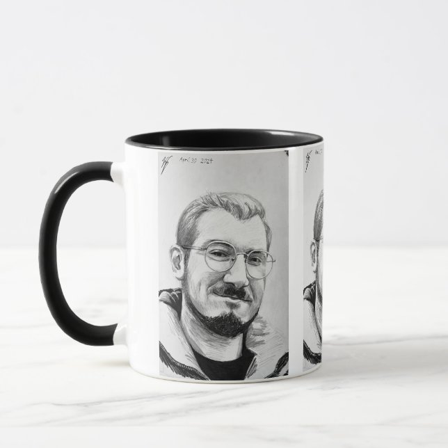 CANECA COFFEE MUG - NICK (Esquerda)