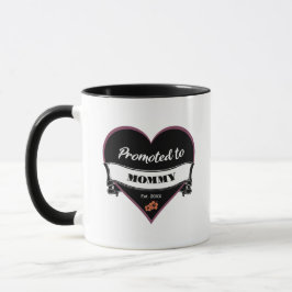 Caneca Coffee Mug para a nova mãe