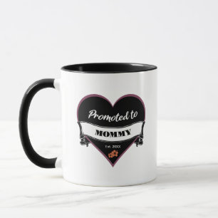 Caneca Coffee Mug para a nova mãe