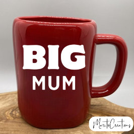 Caneca Coffee mug to give to mum on her day