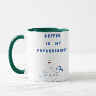 Caneca Coffee, My Quiet Therapist
