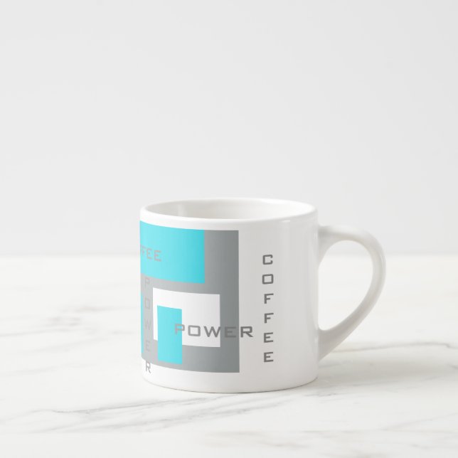 Caneca COFFEE POWER (Direita)