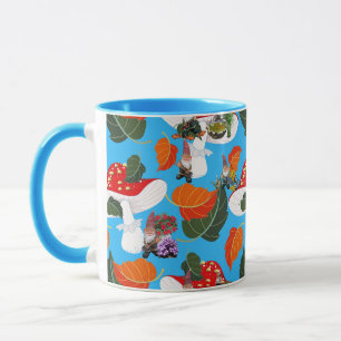 Caneca cogumelo