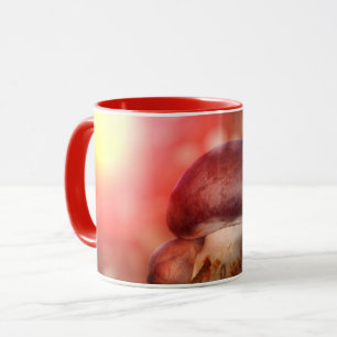 Caneca Cogumelo