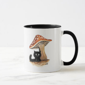 Caneca Cogumelo mágico 1