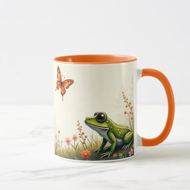 Caneca Cogumelos da Cabana (Direita)