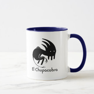 Caneca Cogumelos do fantasma