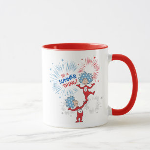Caneca Coisa Dois É Uma Coisa De Verão