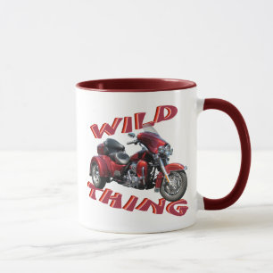 Caneca Coisa selvagem Trike