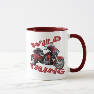 Caneca Coisa selvagem Trike