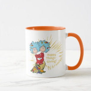 Caneca Coisa Um Coisa Dois Dia das Coisas!