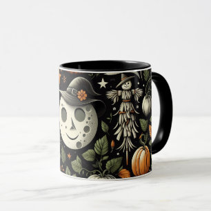 Caneca Coisas Assustadoras