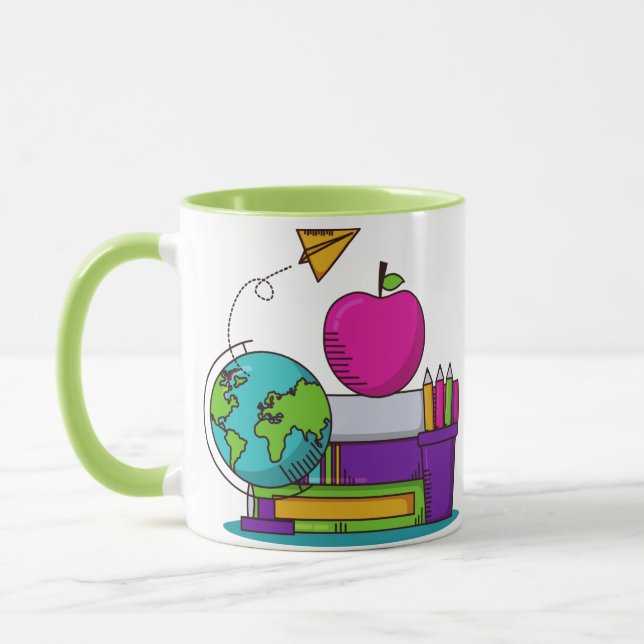 Caneca Coisas Inteligentes (Esquerda)