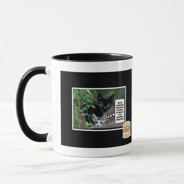 Caneca coisas más (Esquerda)