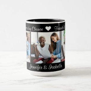 Caneca Colagem Coworker by Chance Friends by Choice