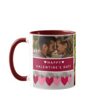 Colagem de Fotos de Felizes dias de os namorados P