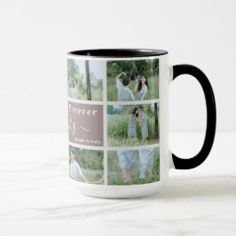 Caneca Colagem de Fotos Personalizada de 10 Fotos para Me