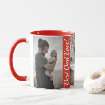 Colagem de Fotos Personalizada Dia dos Pais
