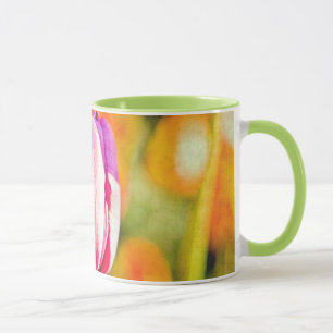 Caneca Colagem de Tulip