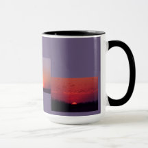 Colagem Sunset Mug grande #10