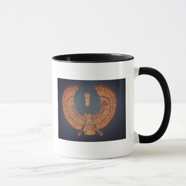Caneca Colar sob a forma da deusa do abutre (Direita)