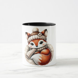 Caneca Cold Fox Mug