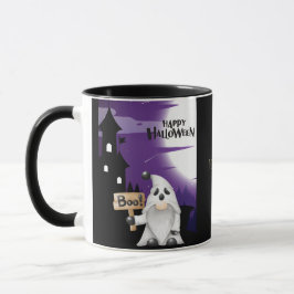 Caneca coleção de estilos de halloween