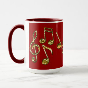 Caneca Coleção de LOVER MÚSICA