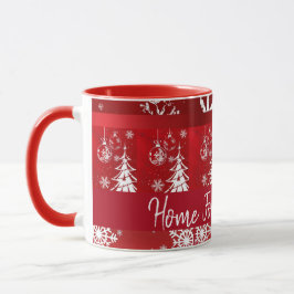 Caneca COLEÇÃO DE NATAL DE SUZANNE ELIZABETH - Feriado