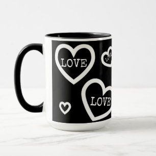 CANECA COLEÇÃO DE PRESENTES AMANDO VOCÊ