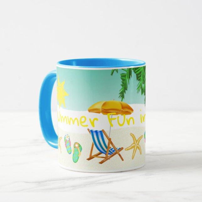 Caneca Coleção de Presentes Amorosos (Frente Esquerda)