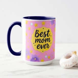 Caneca Coleção de Presentes de Estrelas de Luxo